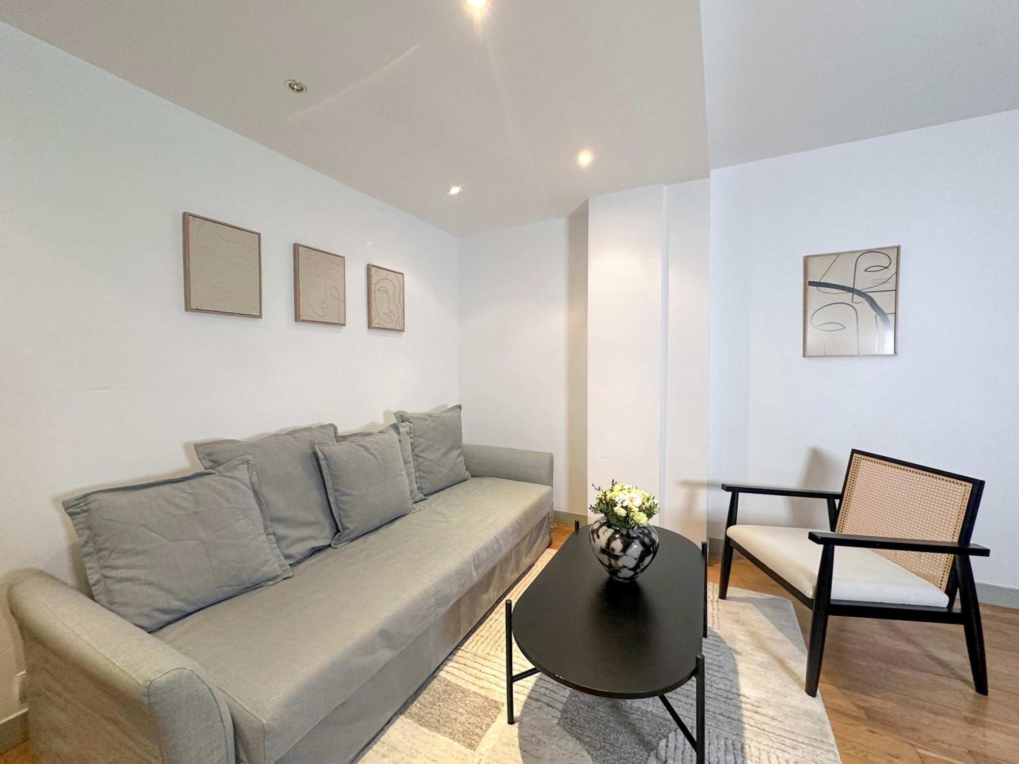 Appartamento Welcoming Near Eiffel Tower Parigi