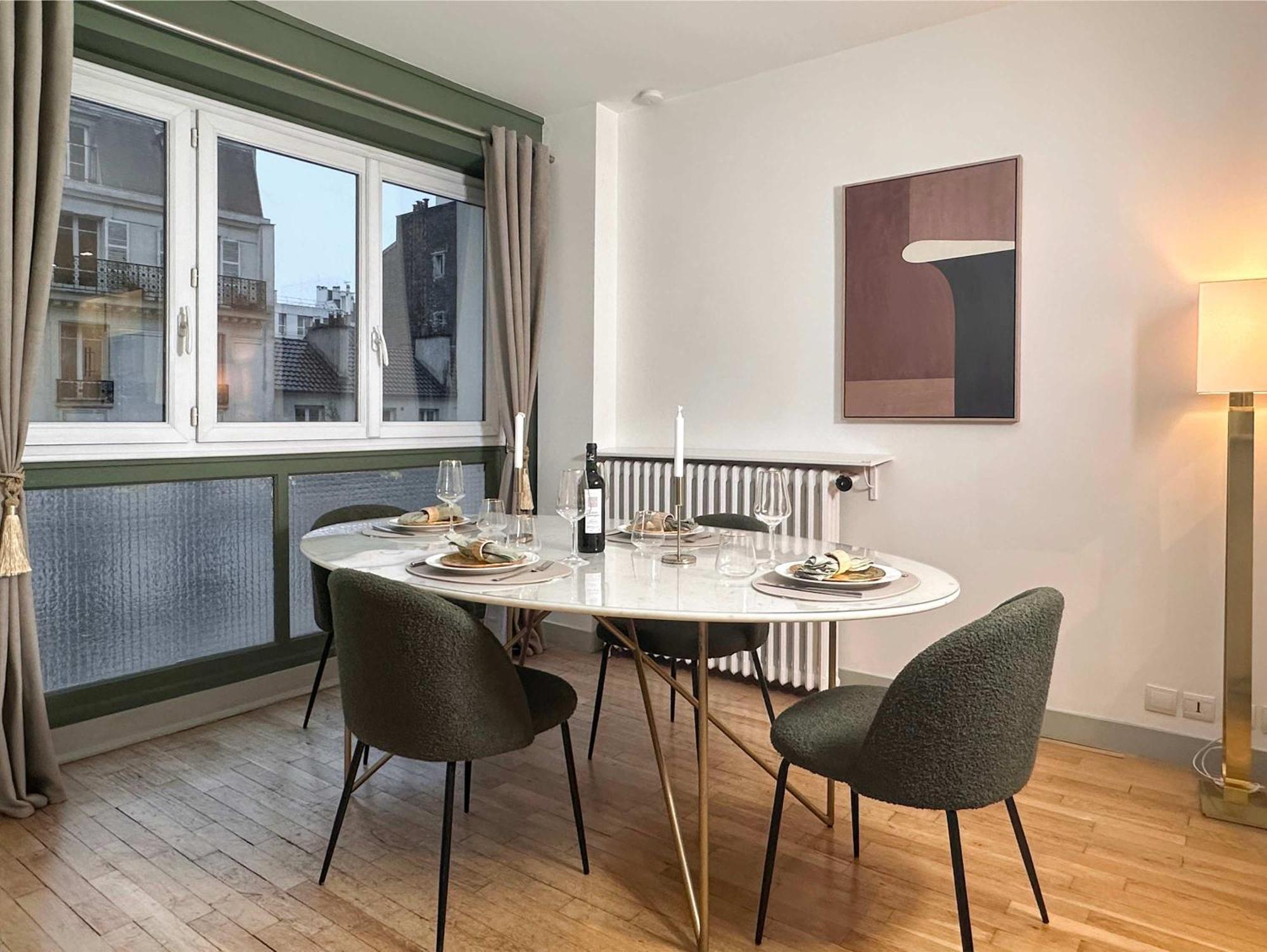 Appartamento Welcoming Near Eiffel Tower *